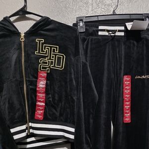 Girls Limited Too Set